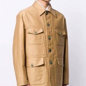 BNWT SS20 MARNI BOXY FIT MILITARY JACKET 48 & 50
